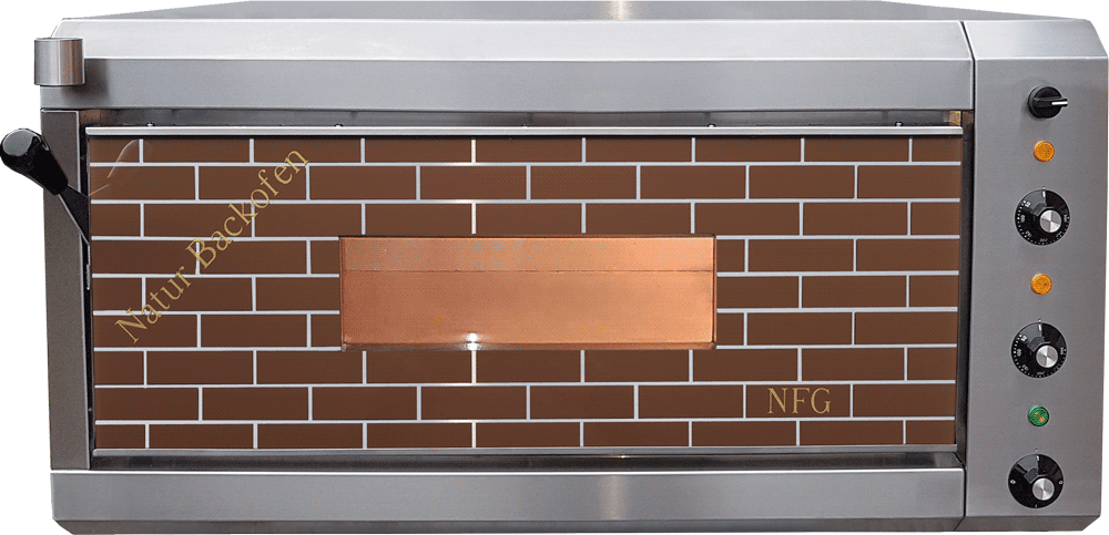 NFG NBO2 Brotbackofen