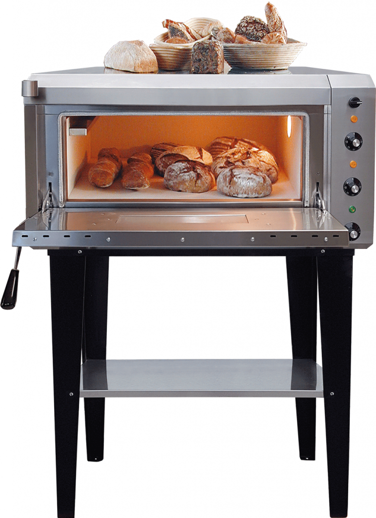 brotbackofen / pizzaofen